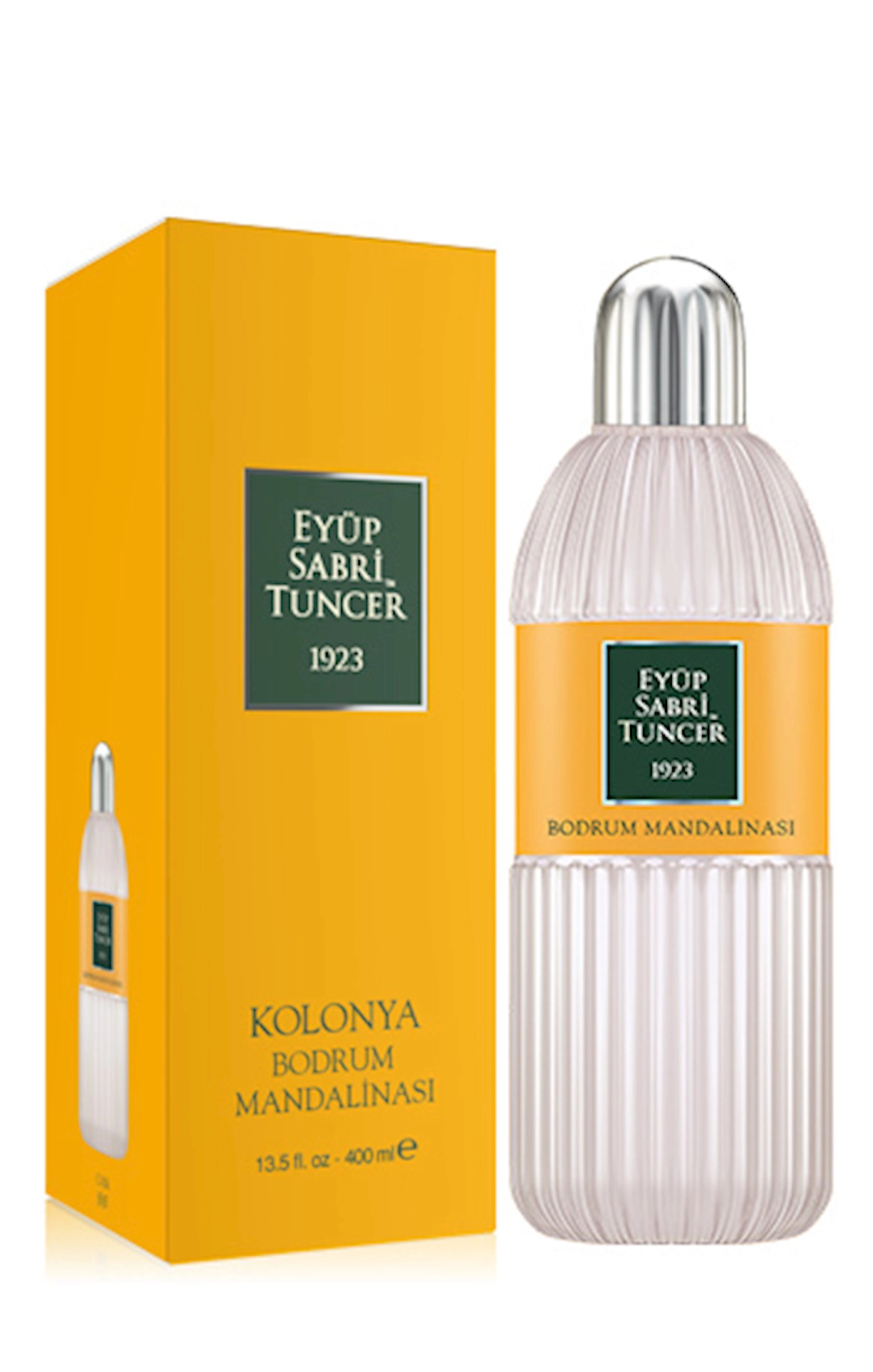 Dezinfeksiya edici maye Eyup Sabri Tuncer Bodrum Mandarin 400 ml