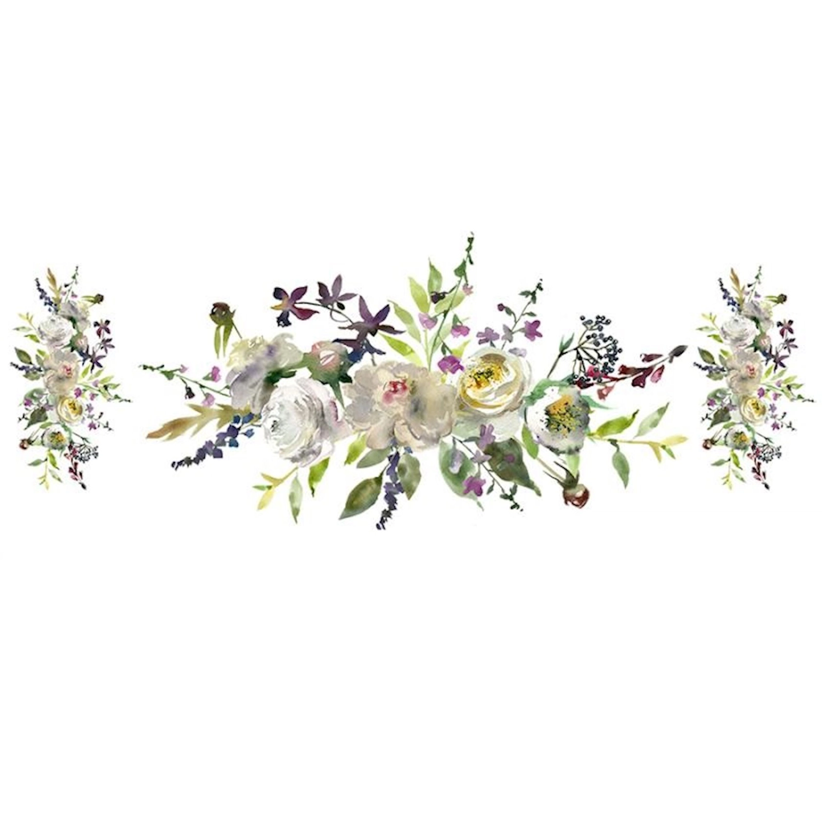 Dekupaj üçün düyü kağızı Cadence 60x140, WFCR-020