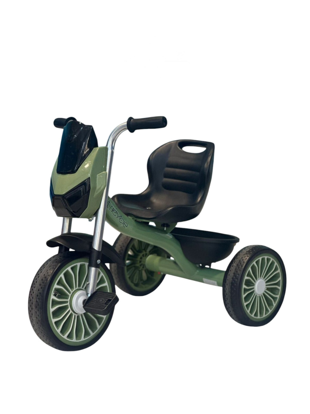 Üçtəkərli velosiped BM-NV26 Yaşıl