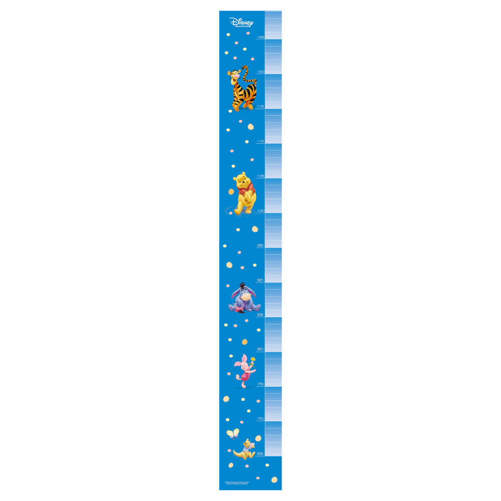 Boyölçən Winnie the Pooh D1372