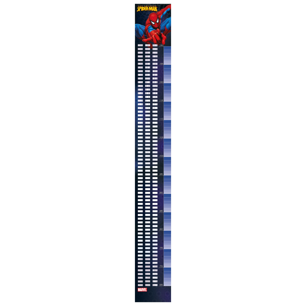 Boyölçən Spider-man 4433
