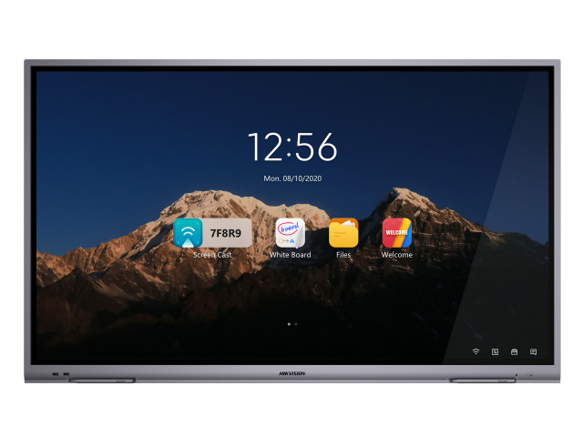 İnteraktiv displey Hikvision DS-D5B55RB/EL 55-inch 4K