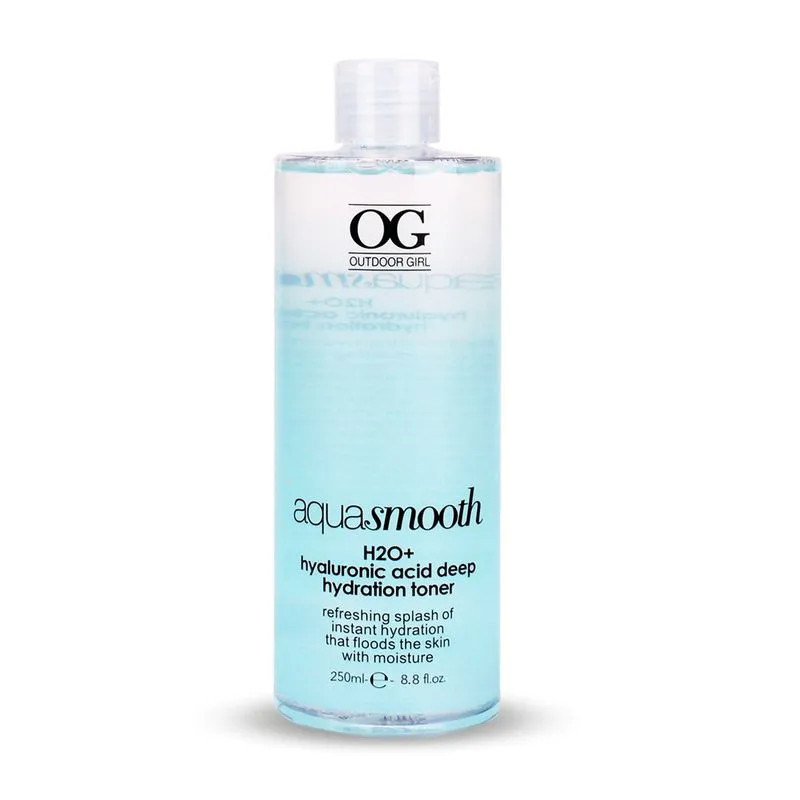 Toner OG aquasmooth H2O, 250 ml