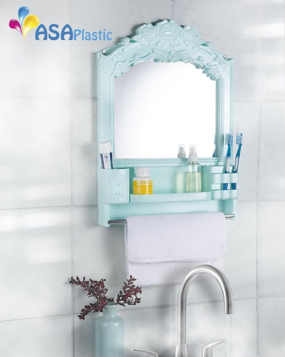Divar güzgüsü hamam üçün 760SVTD