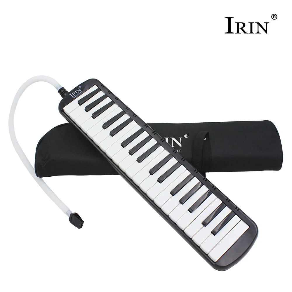 Melodika Irin EVR-44 Black, 42x10x5 sm