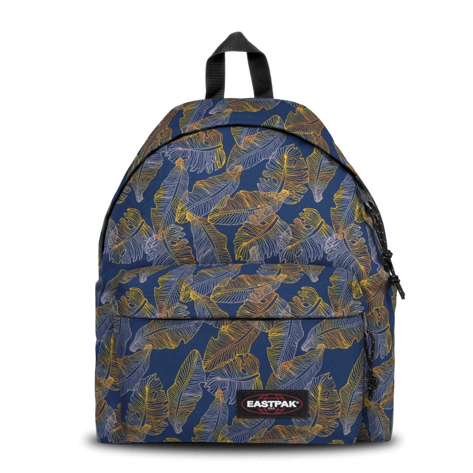 Şəhər üçün bel çantası EASTPAK PADDED PAK'R Brize Grade Blue, poliamid, göy - CODE994_002