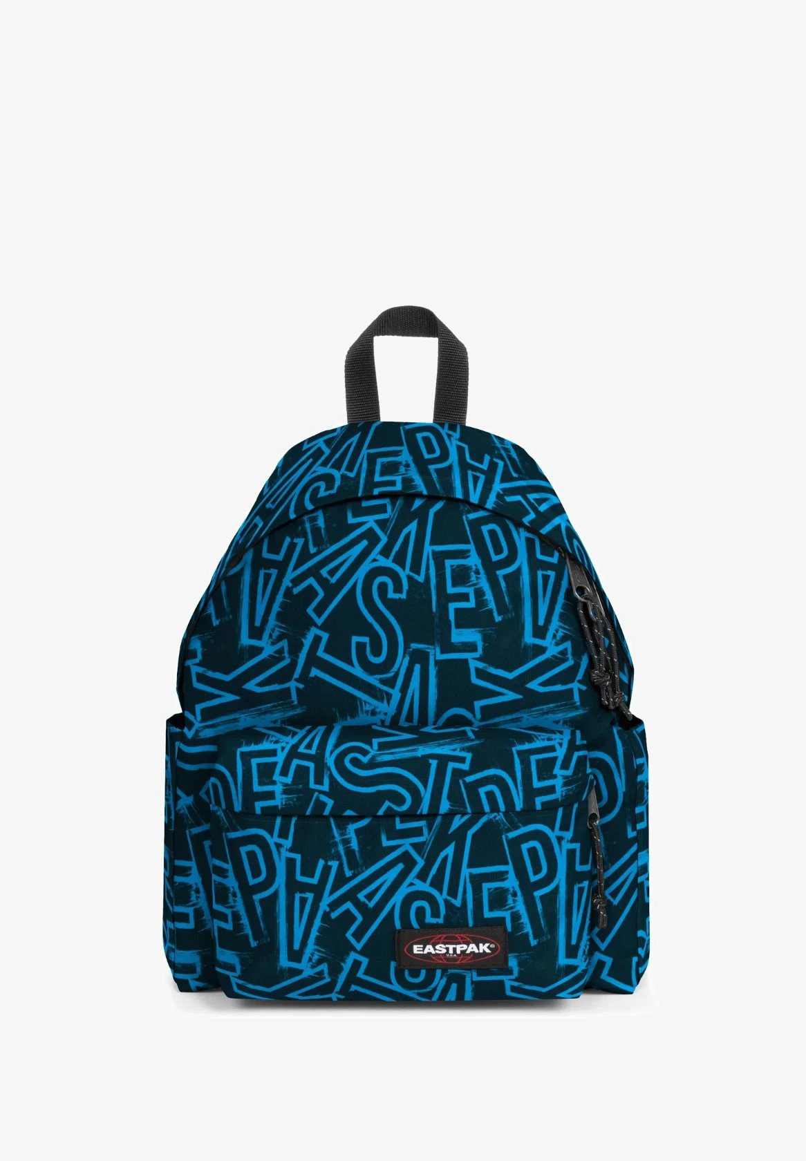 Şəhər çantası EASTPAK DAY PAK'R, EP Letters Blue, poliamid, uniseks - CODE994_010