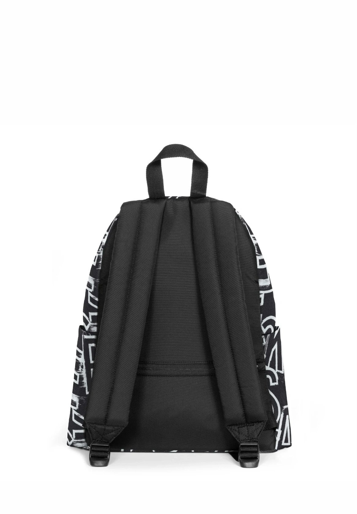 Şəhər üçün çanta EASTPAK PADDED PAK'R EP Letters Black, uniseks, poliamid - CODE994_018