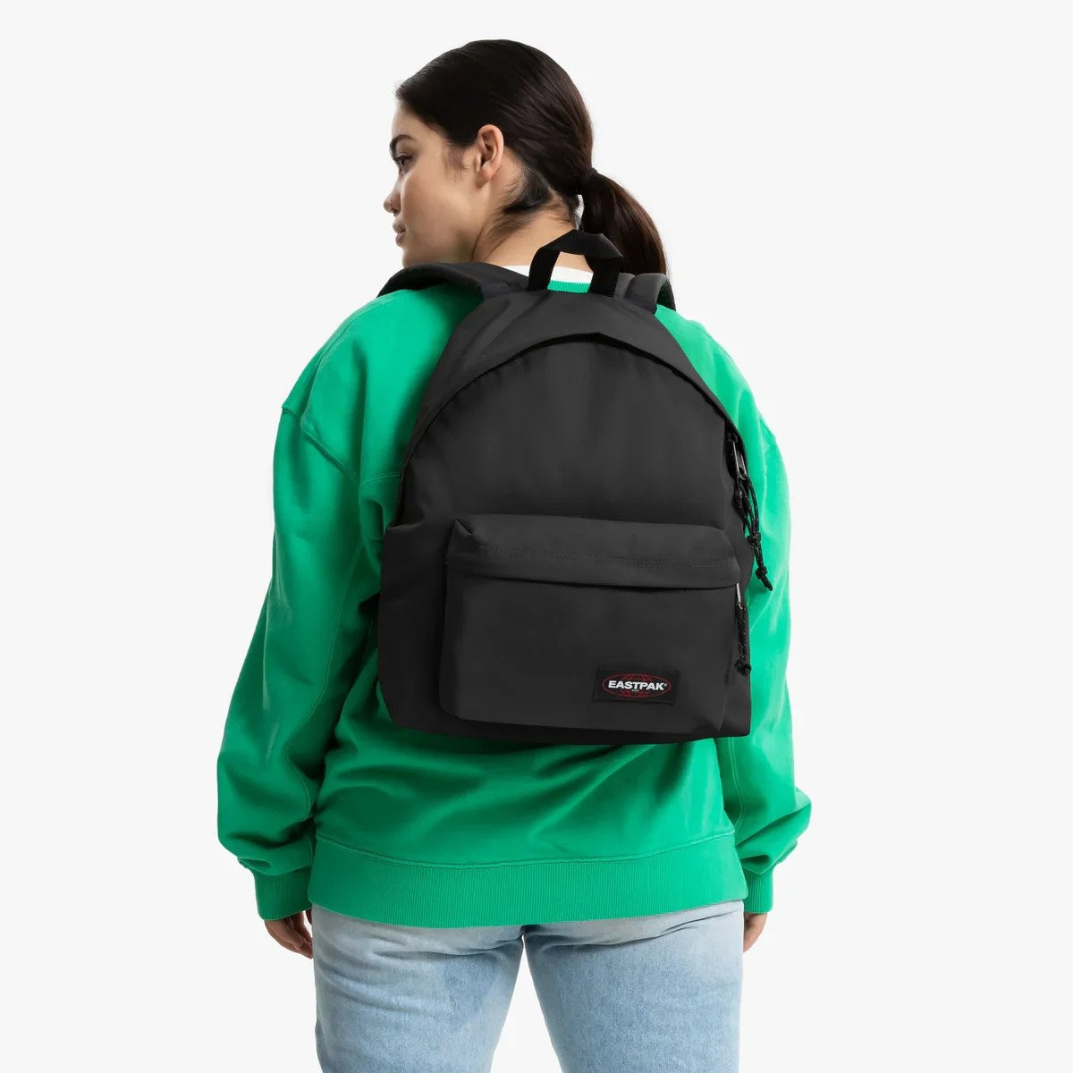 Şəhər bel çantası Eastpak Padded Pak'R, qara, uniseks, poliamid - CODE994_022