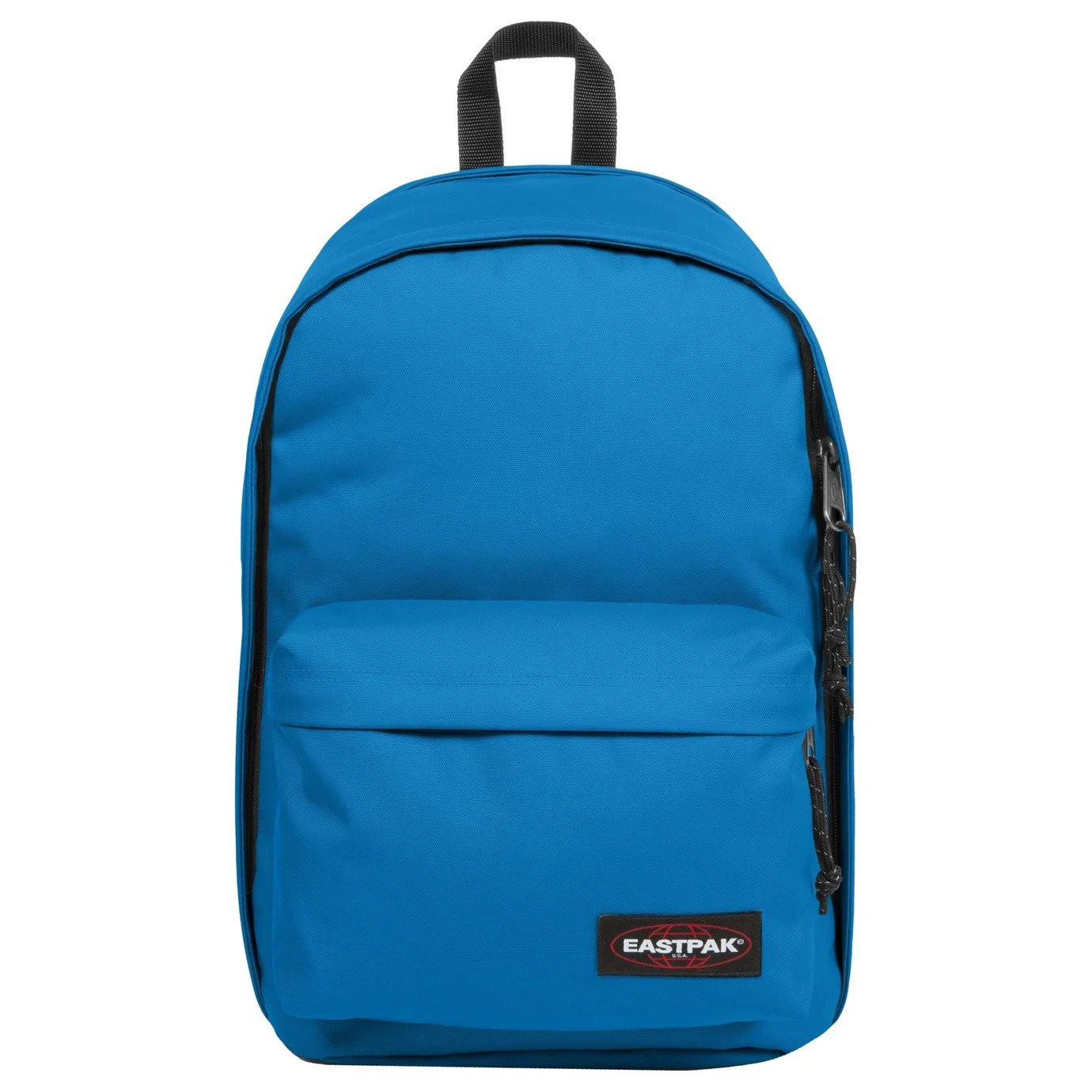 Şəhər çantası EASTPAK BACK TO WORK, poliimid, Azure Blue, uniseks - CODE994_041