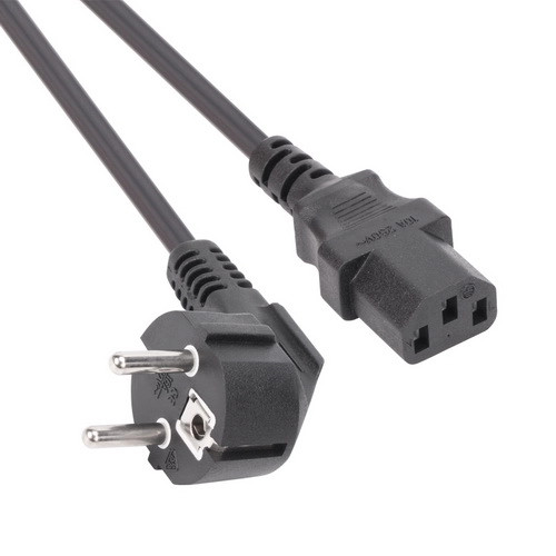 Güc kabeli monitor üçün VCom CE021 3 m