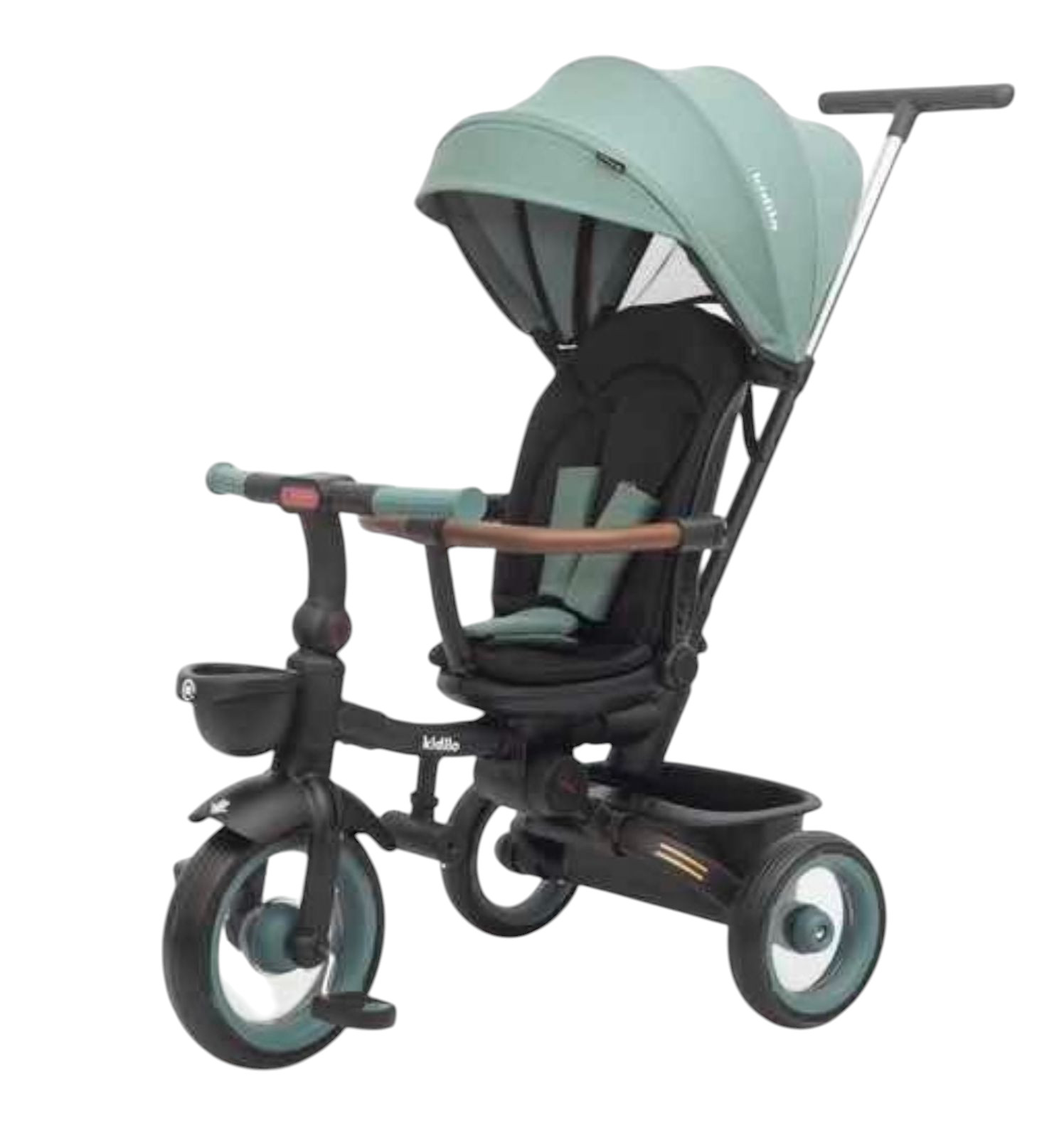Uşaq velosipedi Kidilo BM-VL22 Açıq Yaşıl