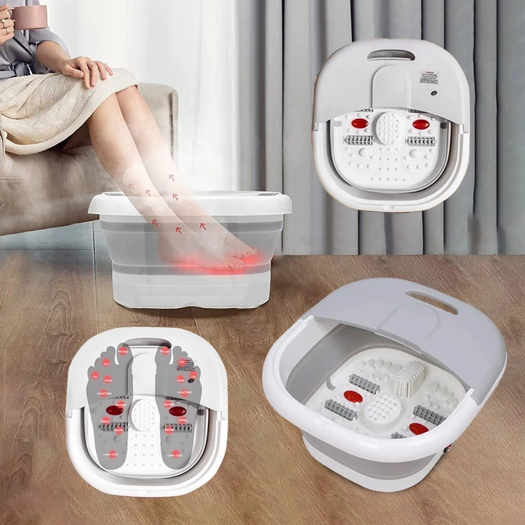 Ayaqlar üçün masaj vannası HomeStore_MM15-hh43