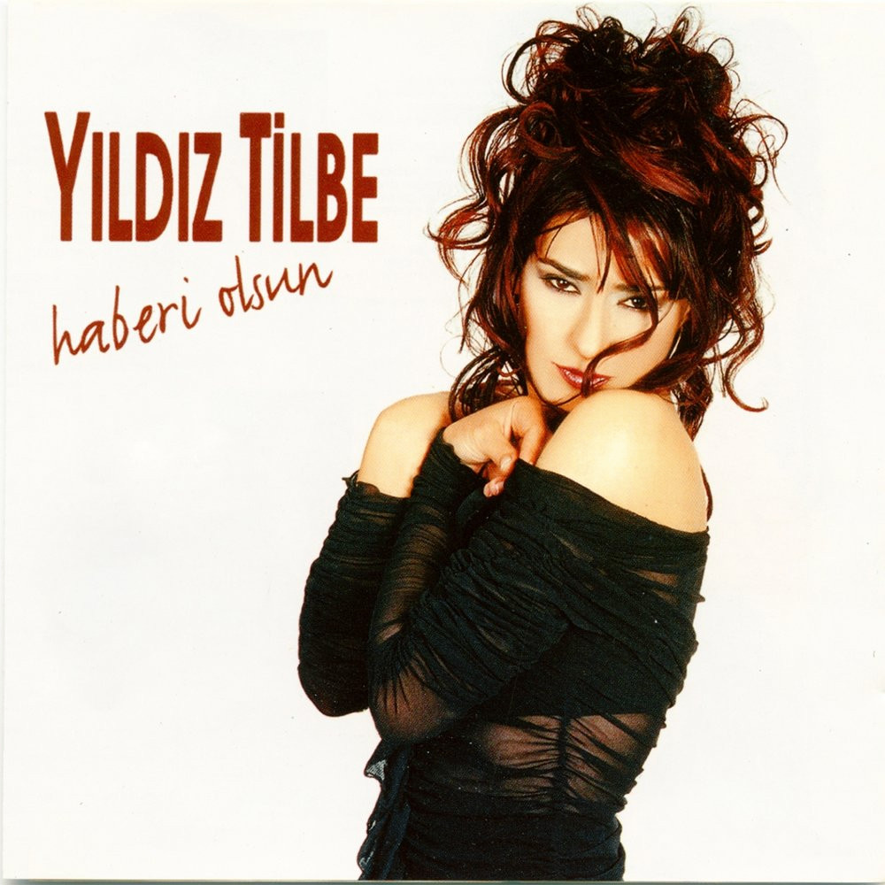 Vinil plastin Yıldız Tilbe Haberi Olsun