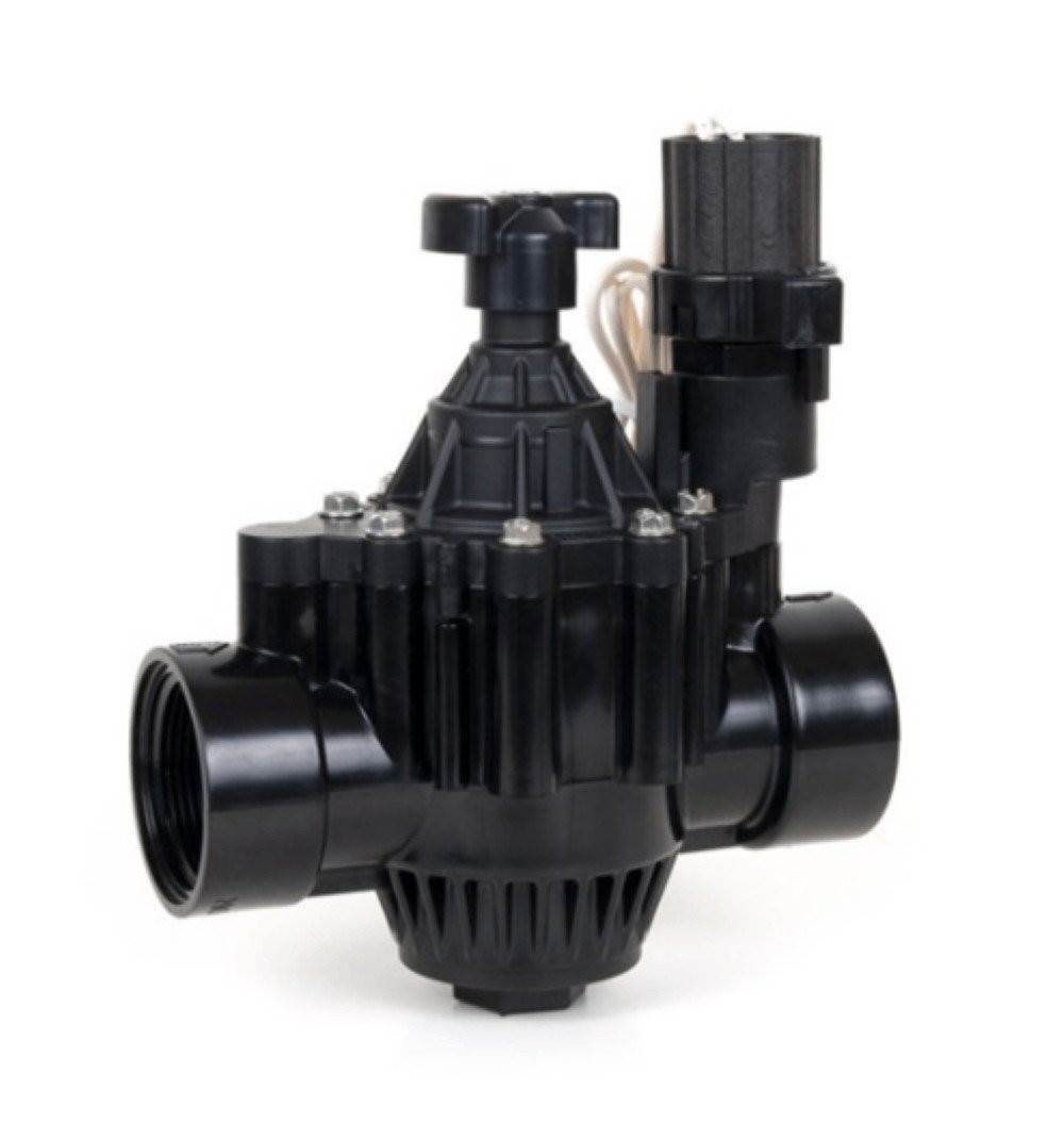 Suvarma klapanı Rain bird, bobinli, 25 mm, 24V, 10 bar - Rain_Bird_B70211