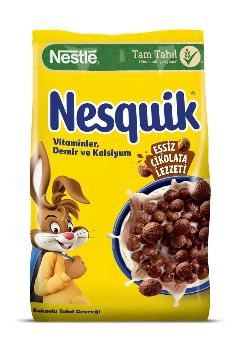Quru səhər yeməyi Nesquik, 225 q