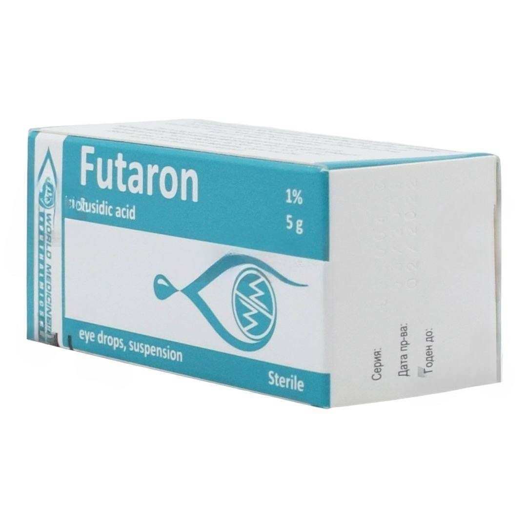 Futaron 1% 5 q