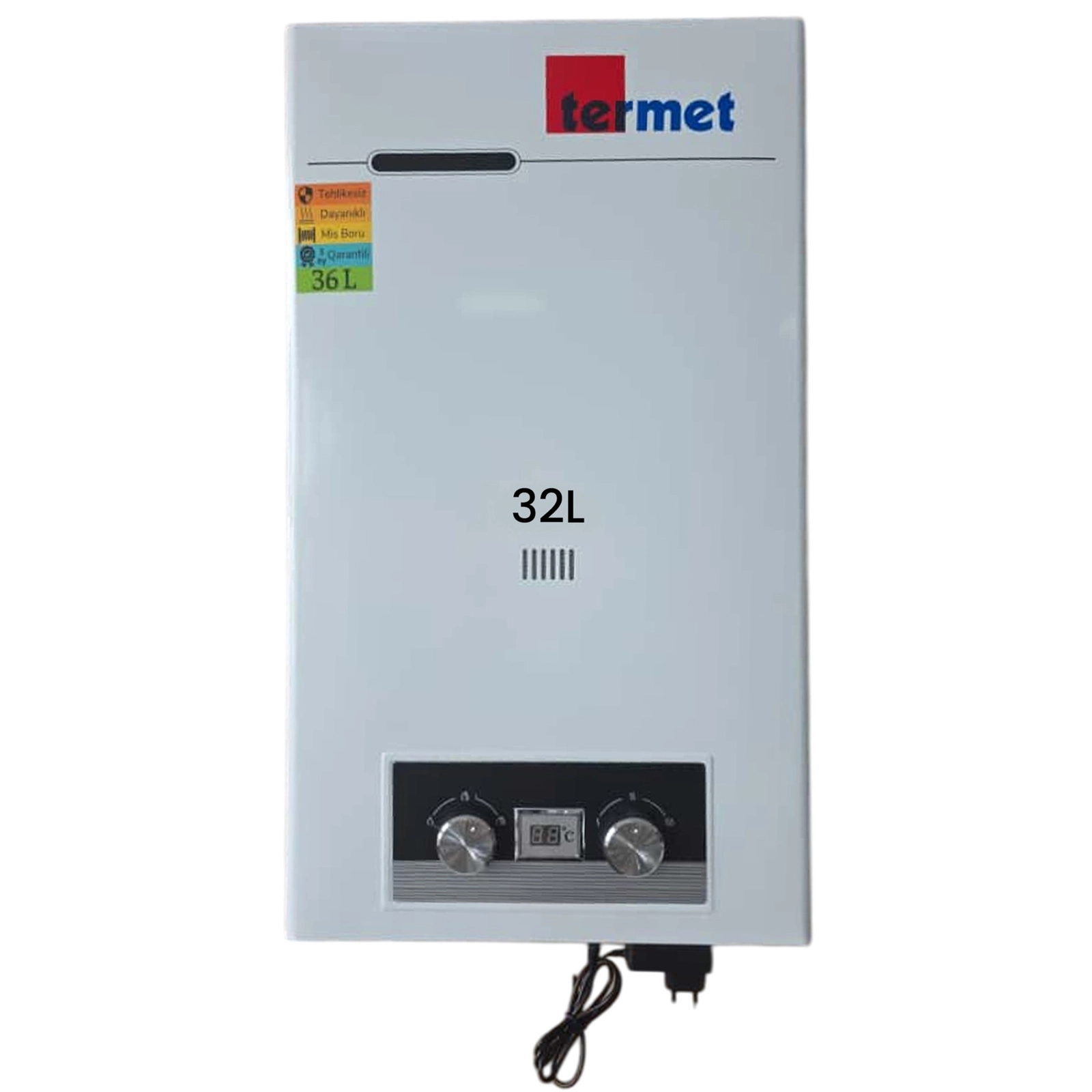 Su qızdırıcısı Termet 32L1297