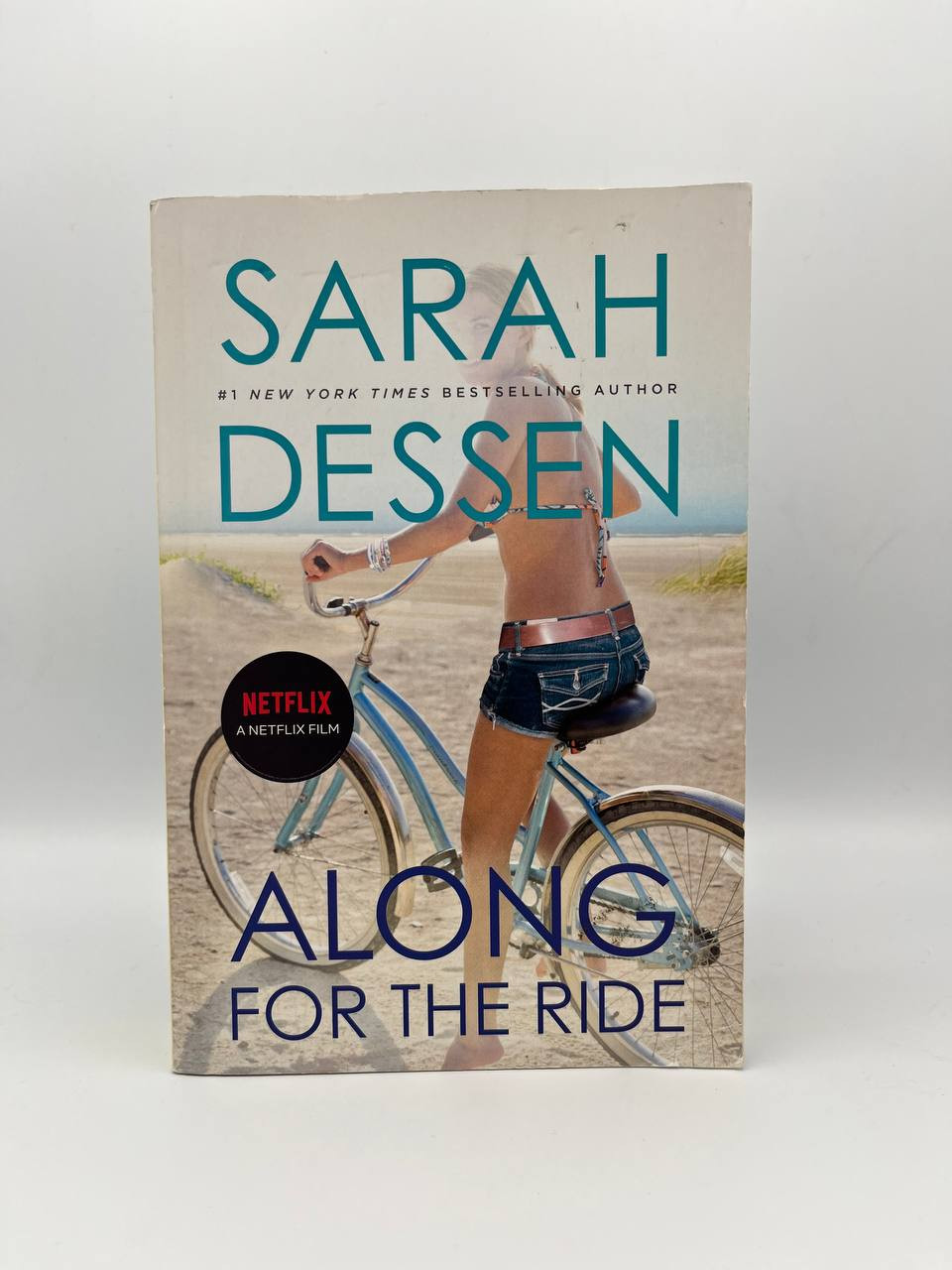 Kitab Along for the Ride, nəşriyyat Penguin, müəllif Sarah Dessen