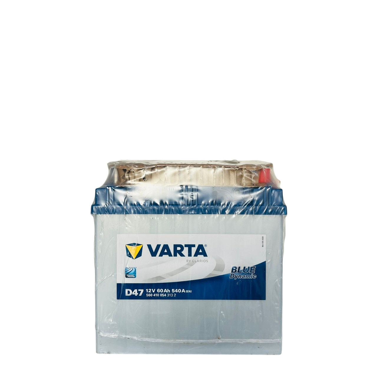 Avtomobil akkumulyatoru Varta Blue Dynamic 60 Ah 12V