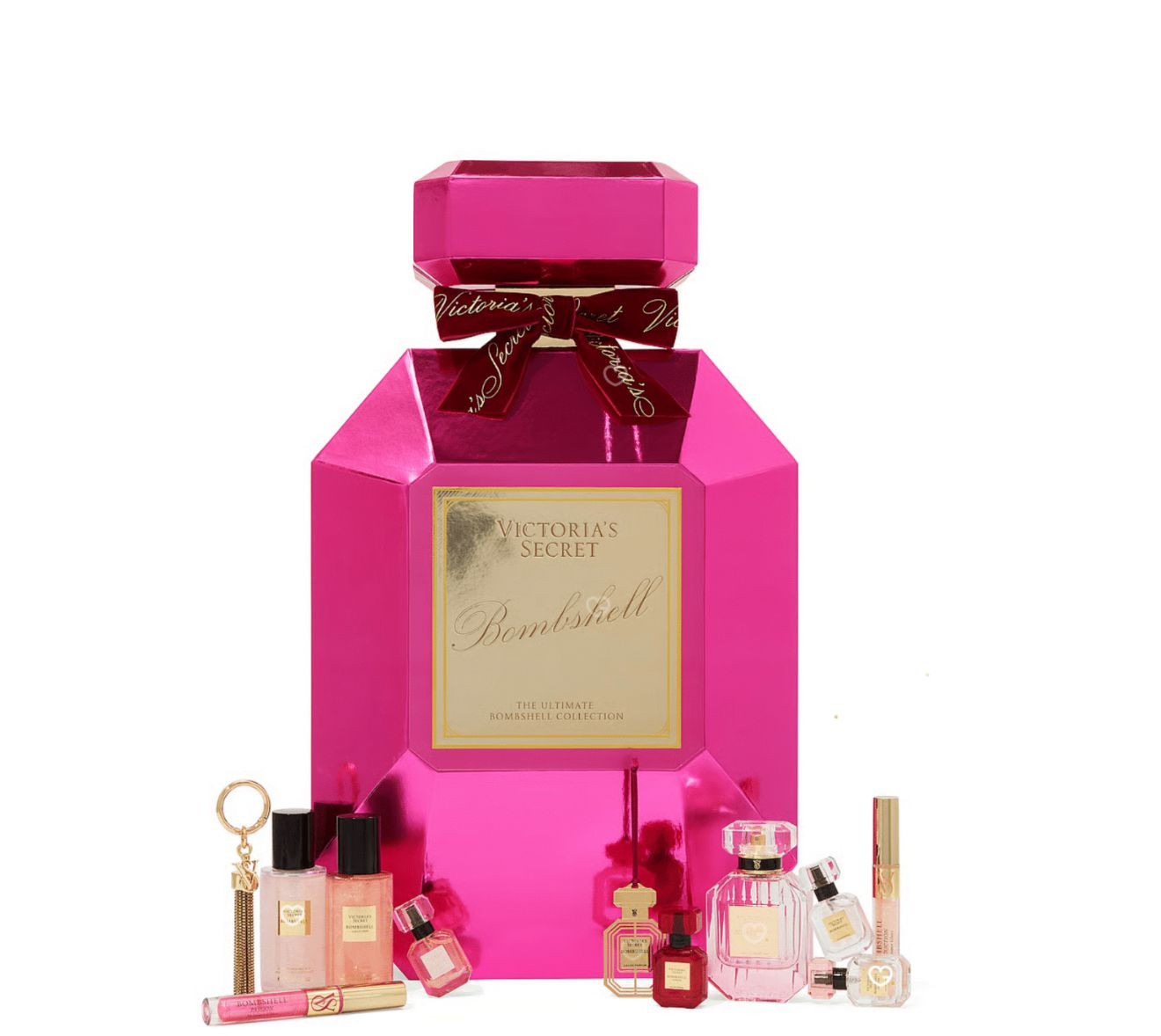 Dekorativ kosmetik dəsti Victorias Secret 12 Days of Bombshell The Ultimate Advent Calendar