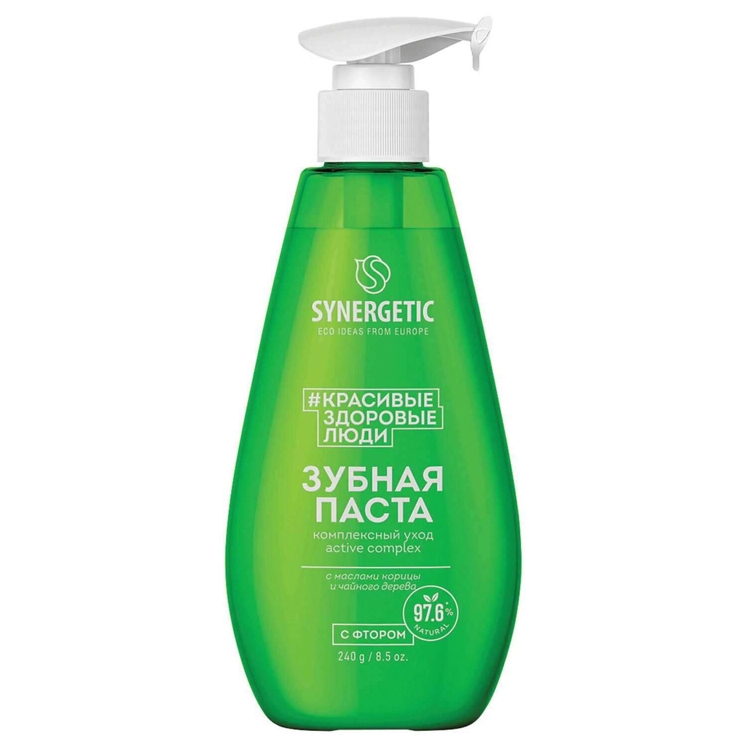 Diş məcunu Synergetic Active Complex 240 q