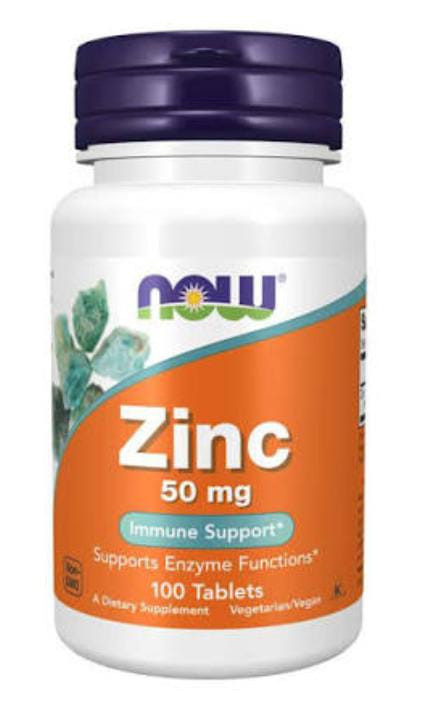 Vitaminlər Zinc 100 BlazeVIP-0012