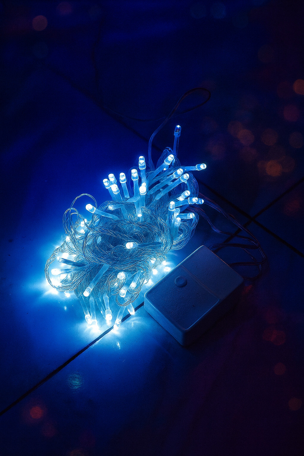 LED çələng HP044929, 10 m