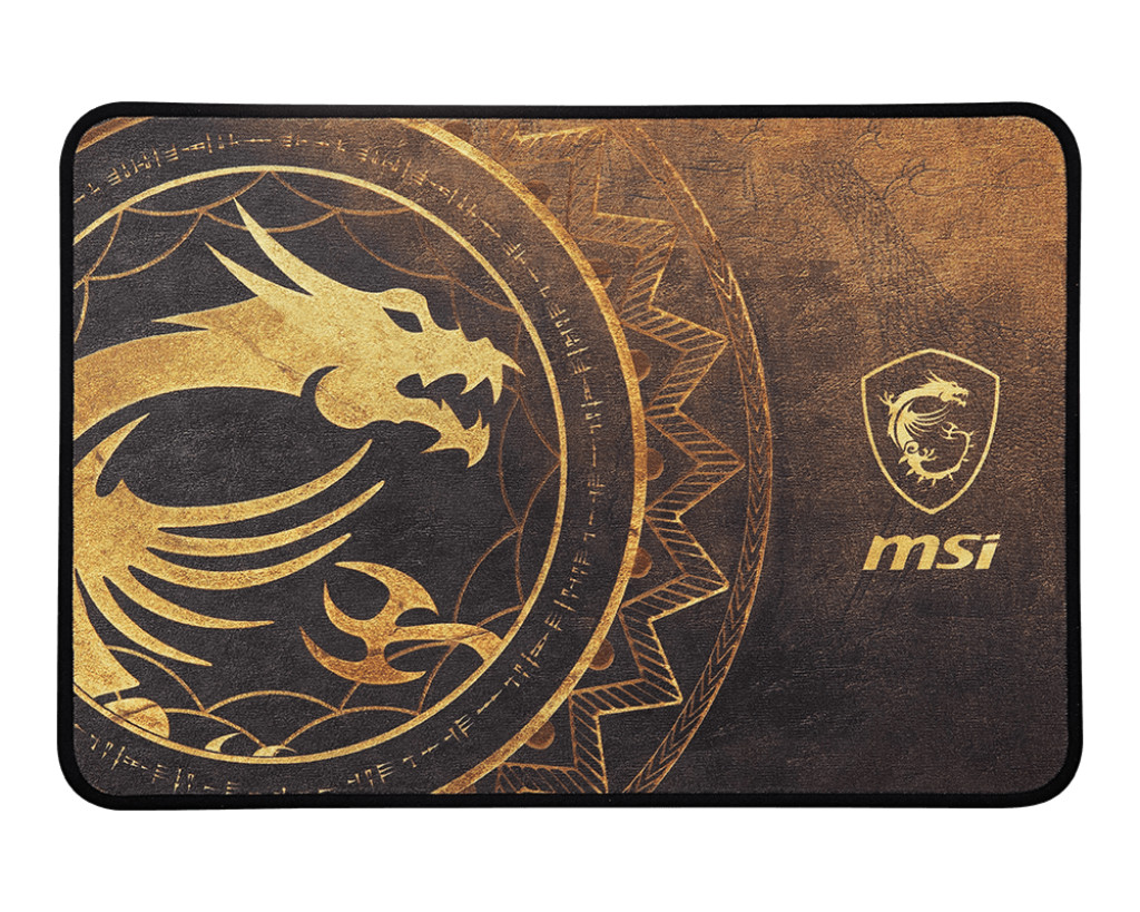 Siçan üçün altlıq MSI Agility GD21 Dragon Tiamat