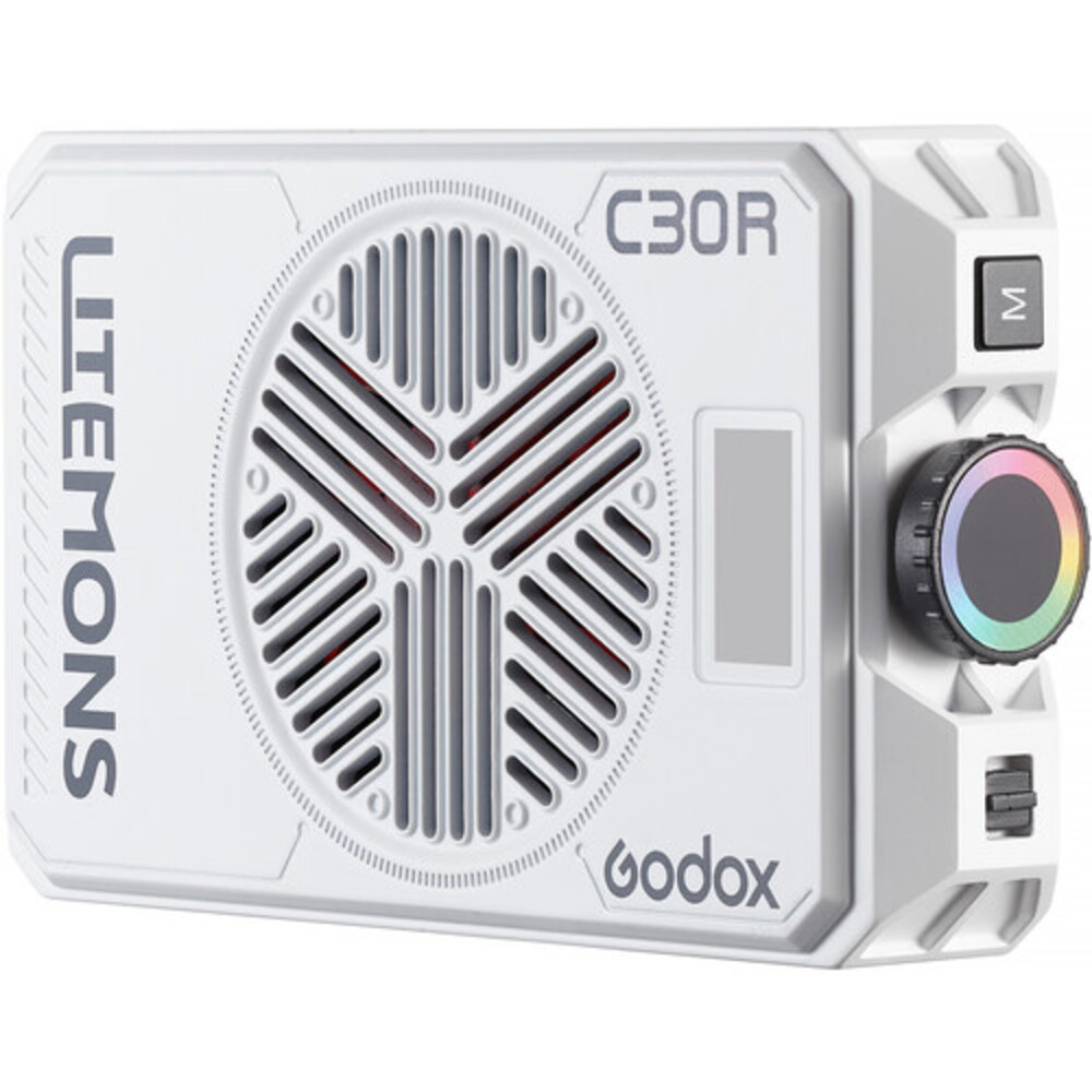 İşıq paneli Godox Litemons C30R RGB LED - 4075GD_274