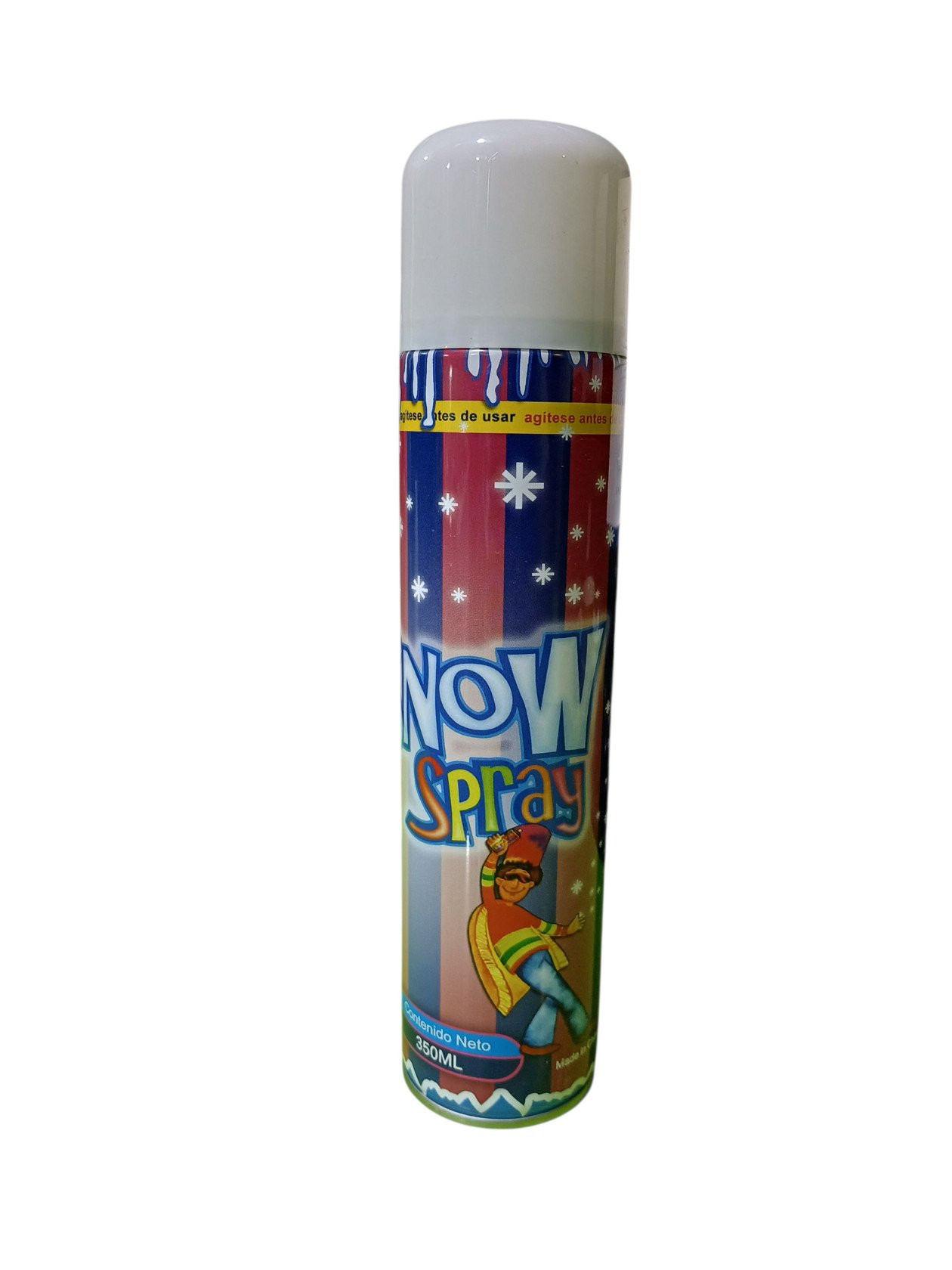 Süni qar spreyui, 350 ml