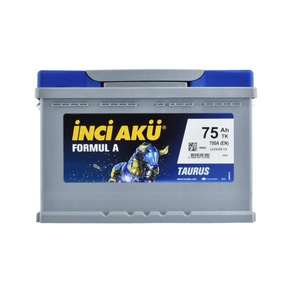 İnci Aku 75 AH