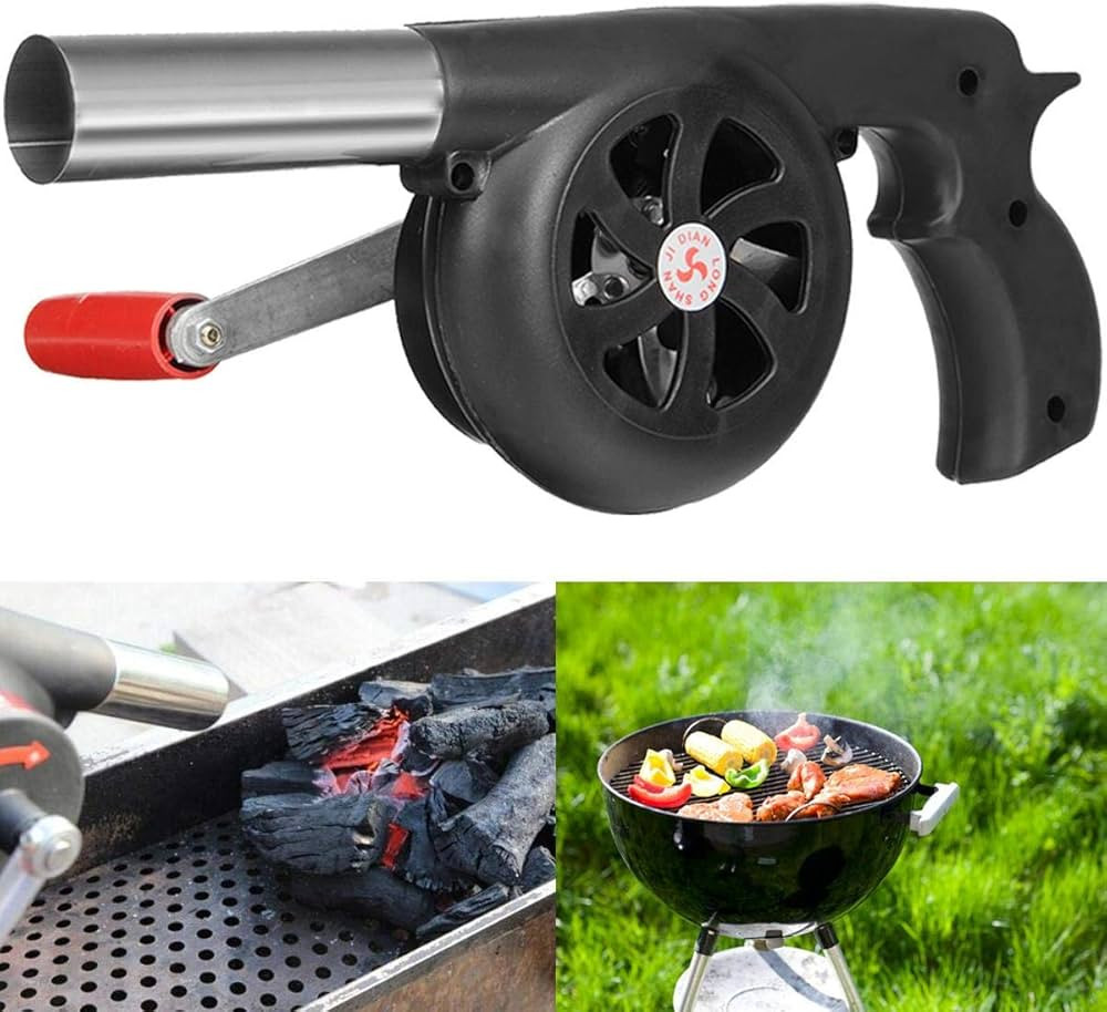 Manqal üçün hava üfüren BBQ40W