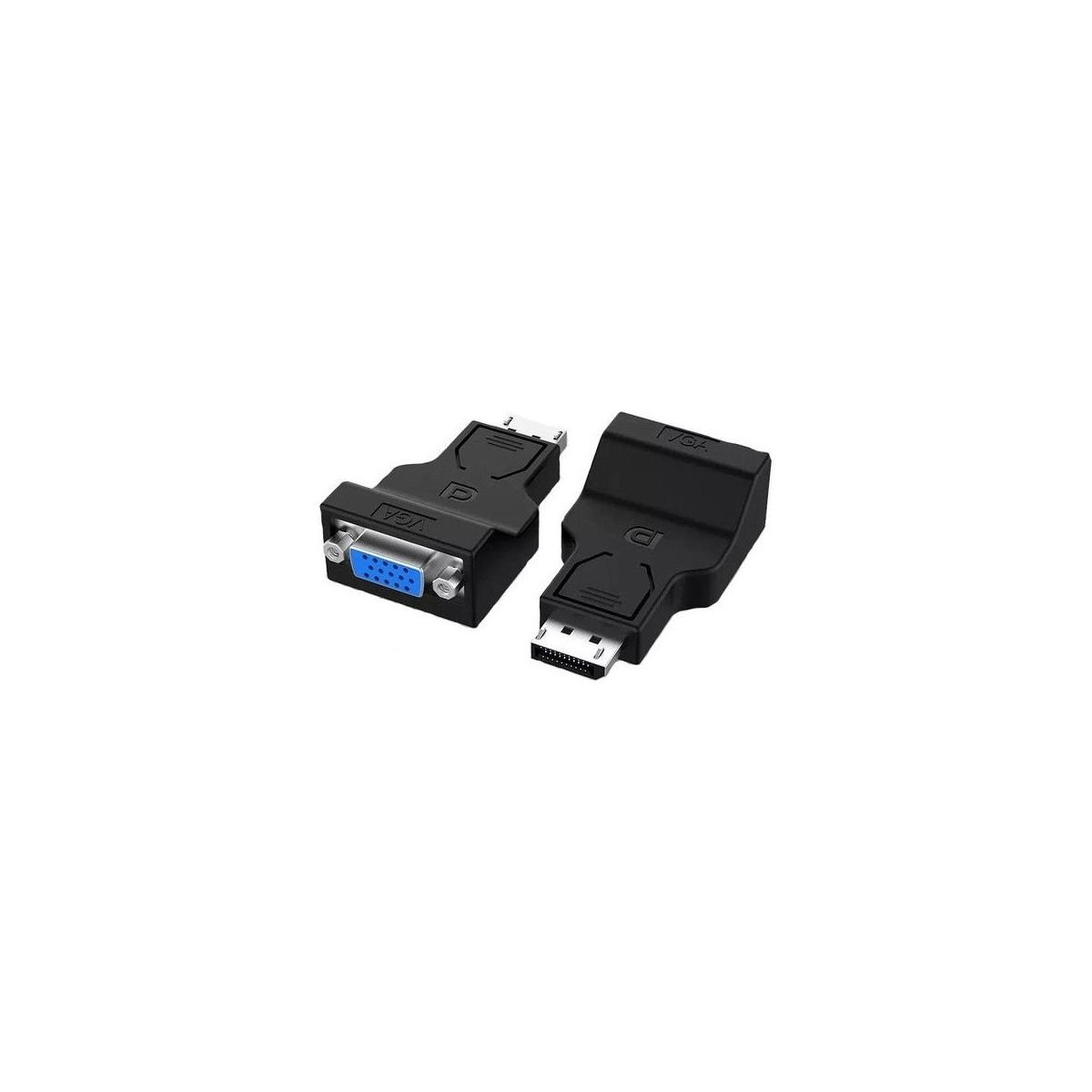 Adapter DisplayPort to VGA