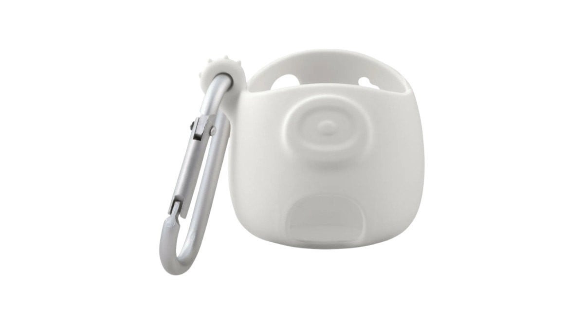 Fotoaparat üçün çexol Fujifilm Instax Pal Design Silikon, White - 4547410523713