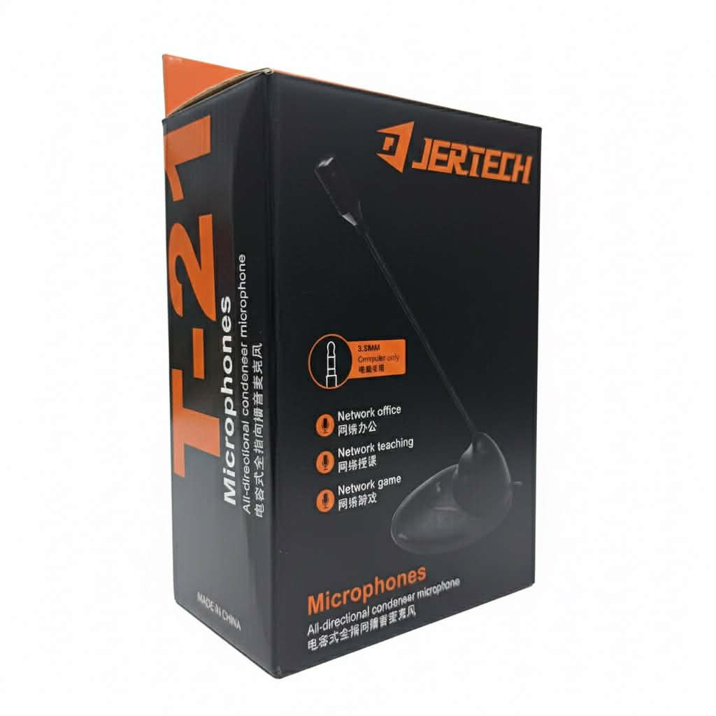 Mikrofon Jertech T-21