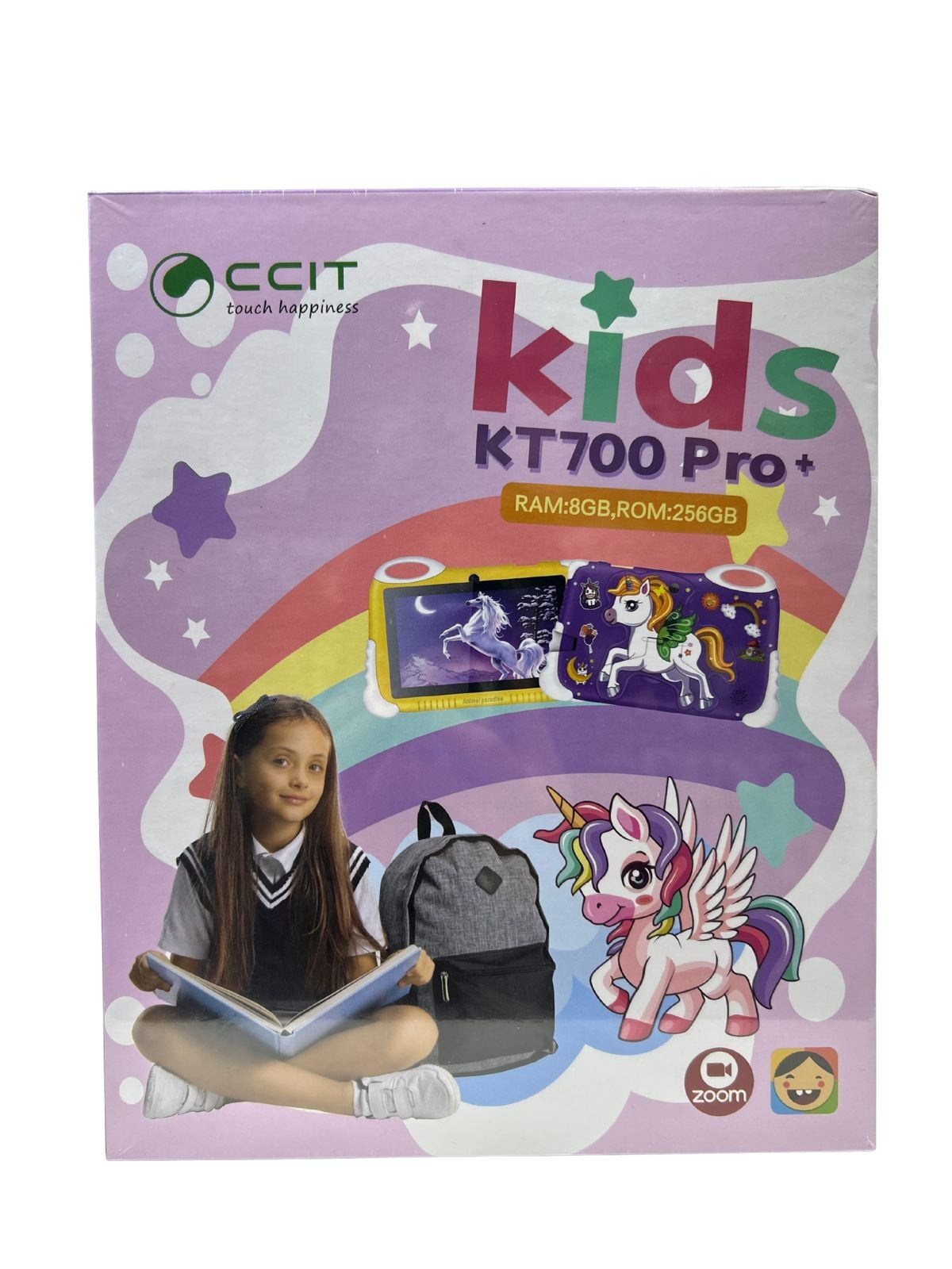 Planşet CCIT KT-700 Pro PInk