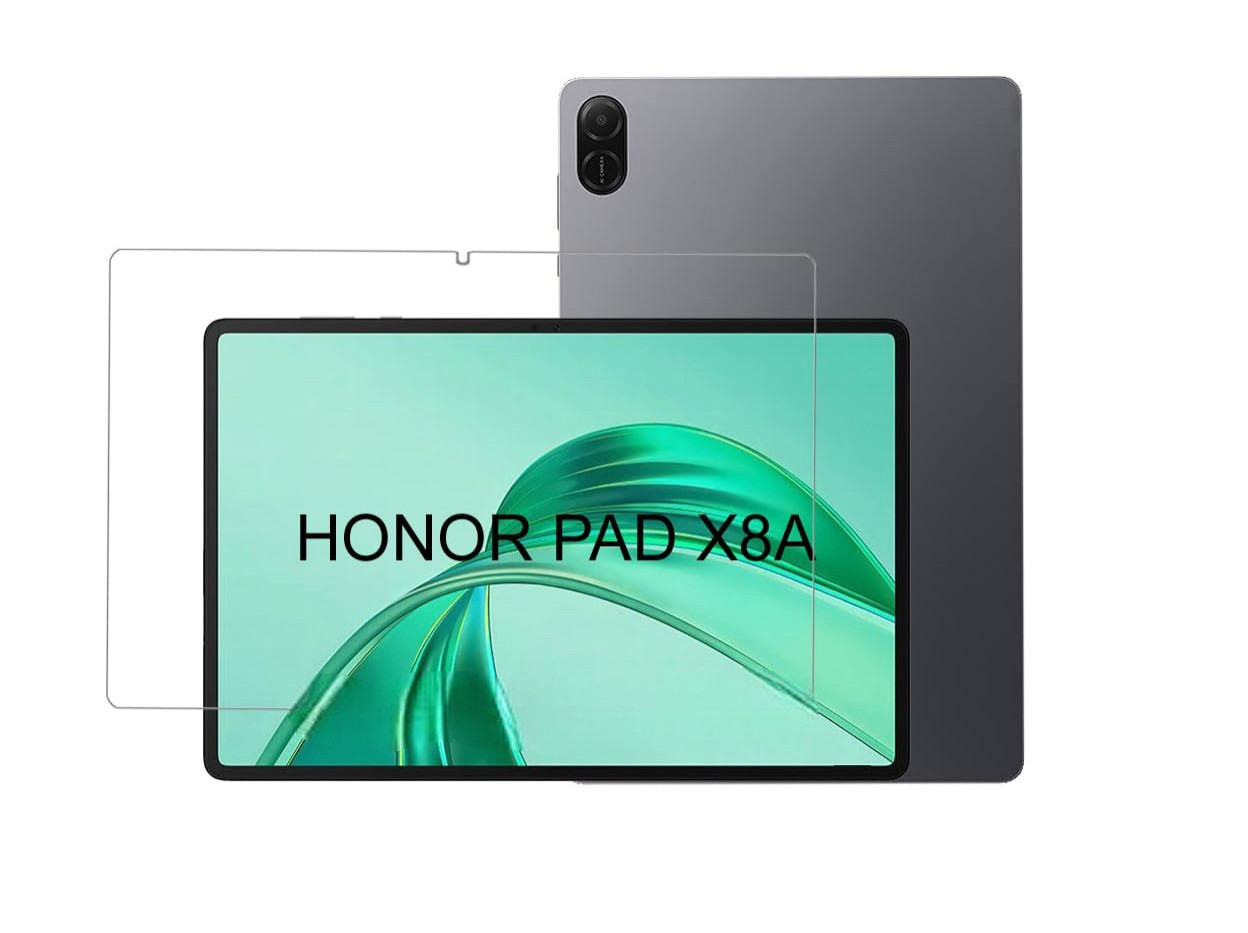 Qoruyucu şüşə Honor Pad X8a üçün