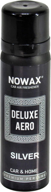 Hava təravətləndiricisi Deluxe Aero Silver, 75 ml