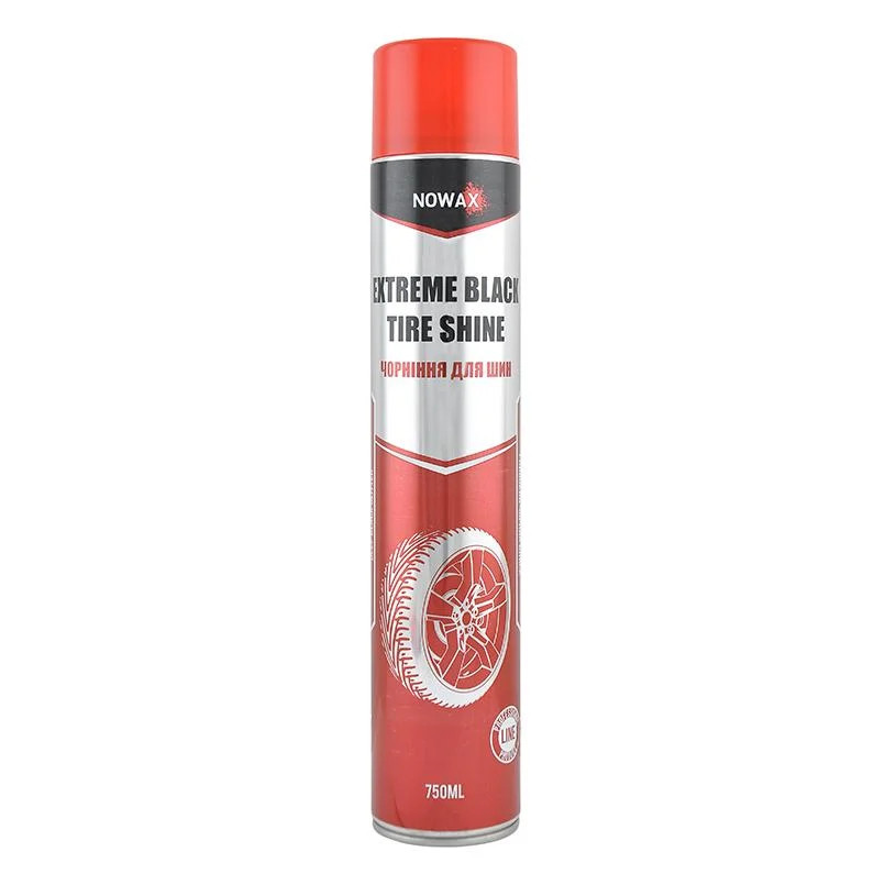 Təkər qaraldan Nowax Tyre Shine, 750 ml