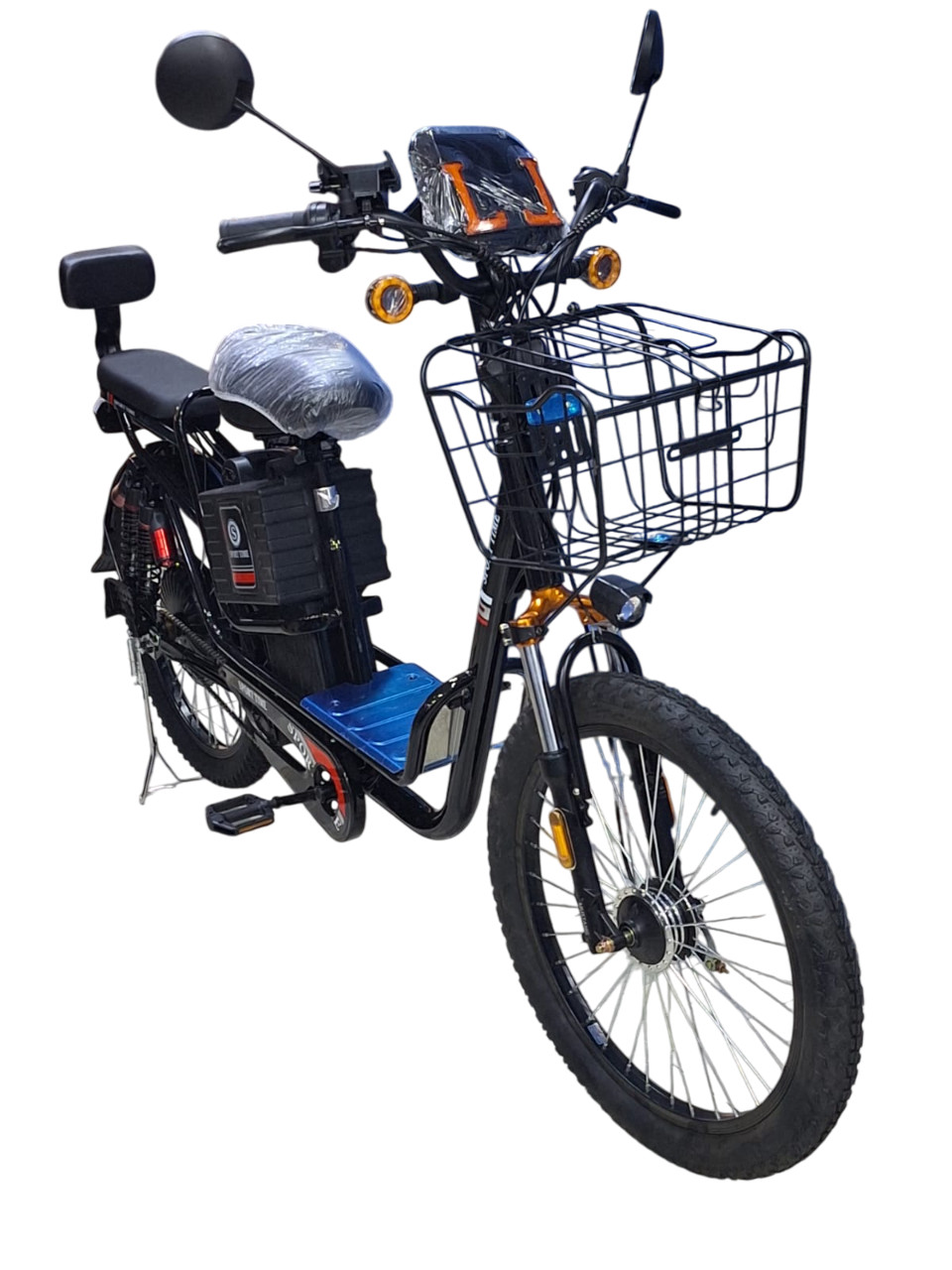 Elektrikli Velosiped SportTime 24