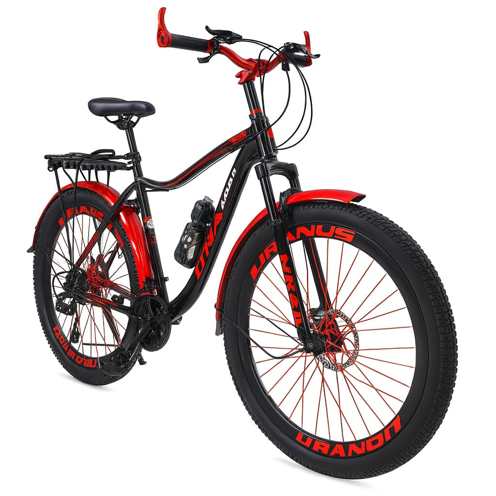 Velosiped Uranus Red Fire Edition 300 model 29 ölçü