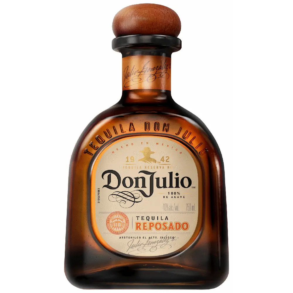 Tekila DonJulio Reposado, 750 ml