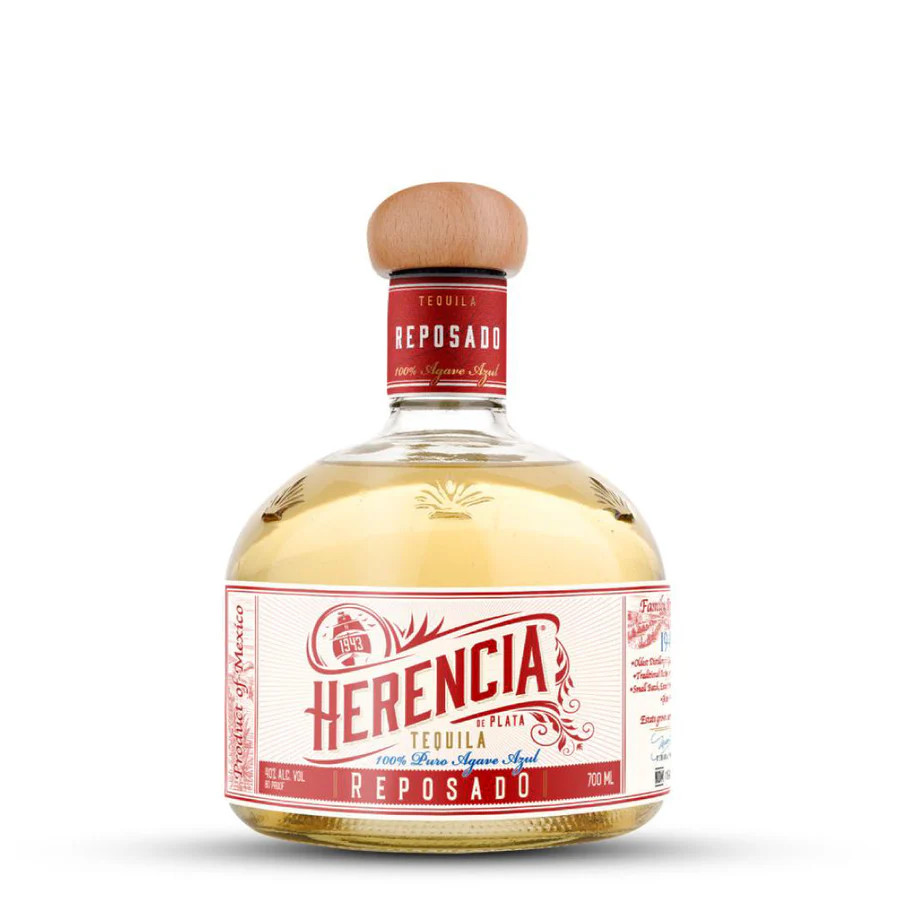 Tekila Herencia Reposado, 700 ml