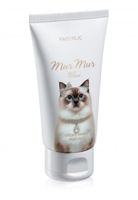 Əl kremi Mur Mur Blanc 50 ml