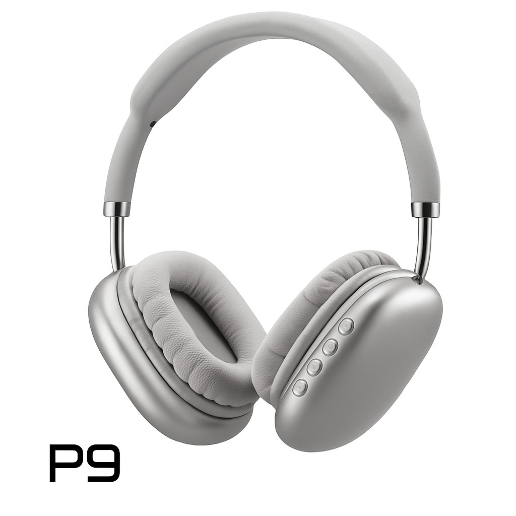 Simsiz qulaqlıq P9 Gray