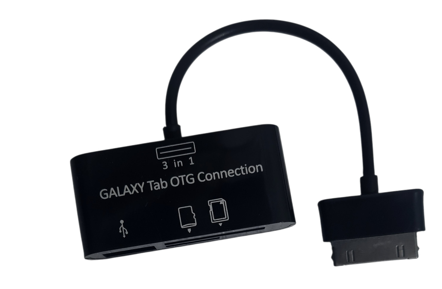 Kartrider Samsung Galaxy Tab üçün USB 2.0 to USB/SD/MicroSD