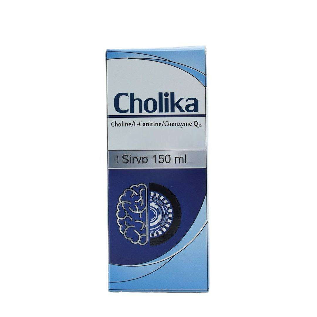 Cholika şərbət 150 ml