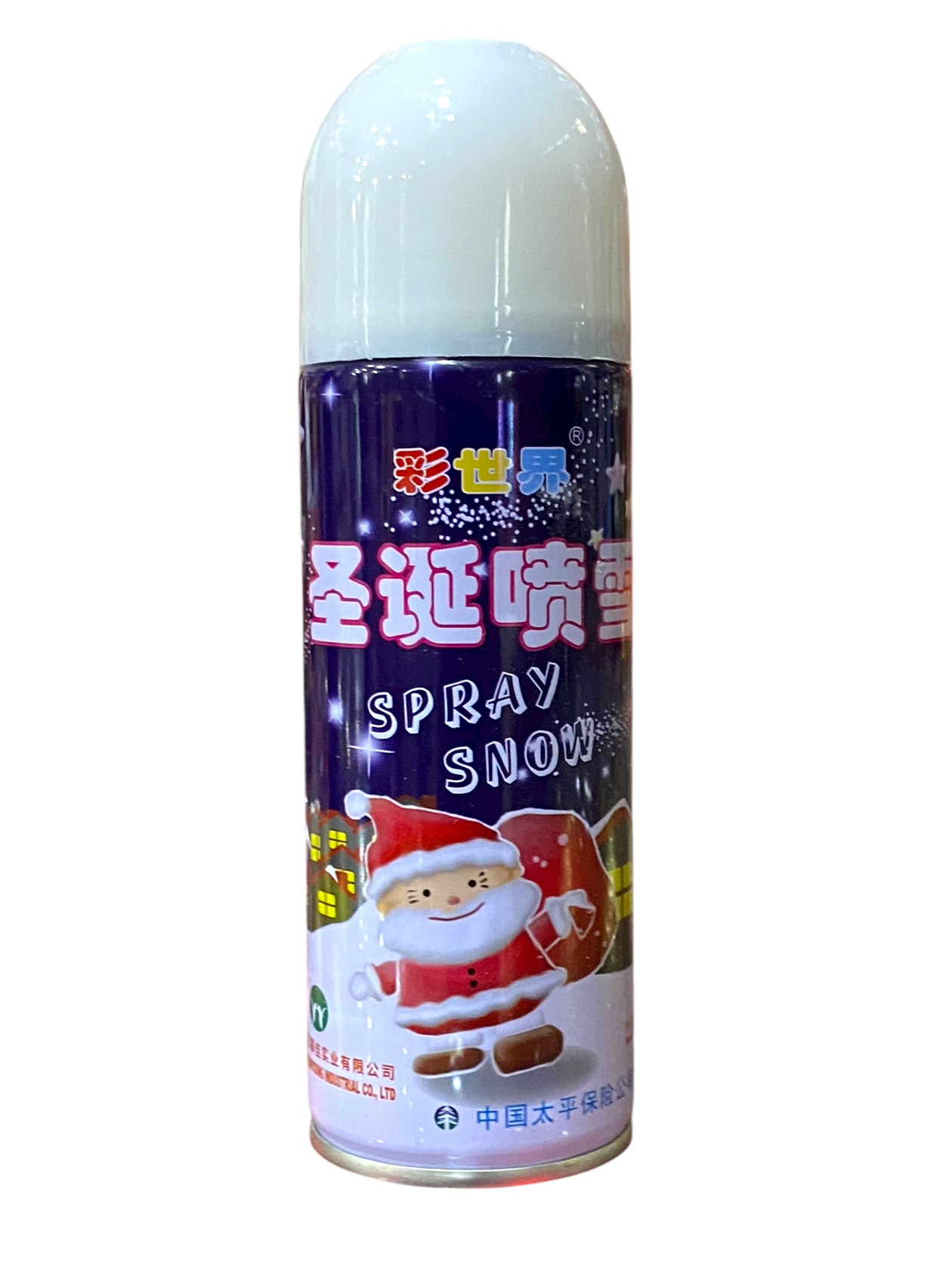 Şam ağacı üçün süni qar spreyi Spray Snow, 210 ml