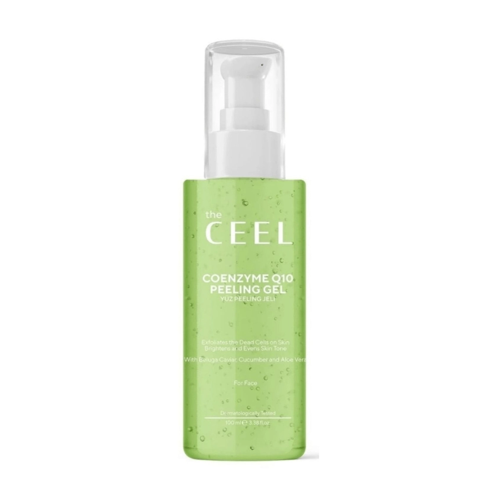 Üz üçün gel-pilinq The Ceel Coenzyme Q10, 100 ml
